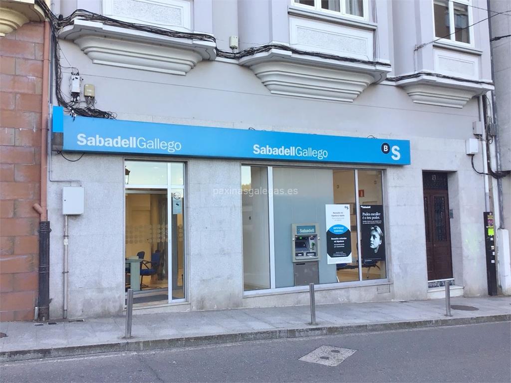 imagen principal Banco Sabadell Gallego