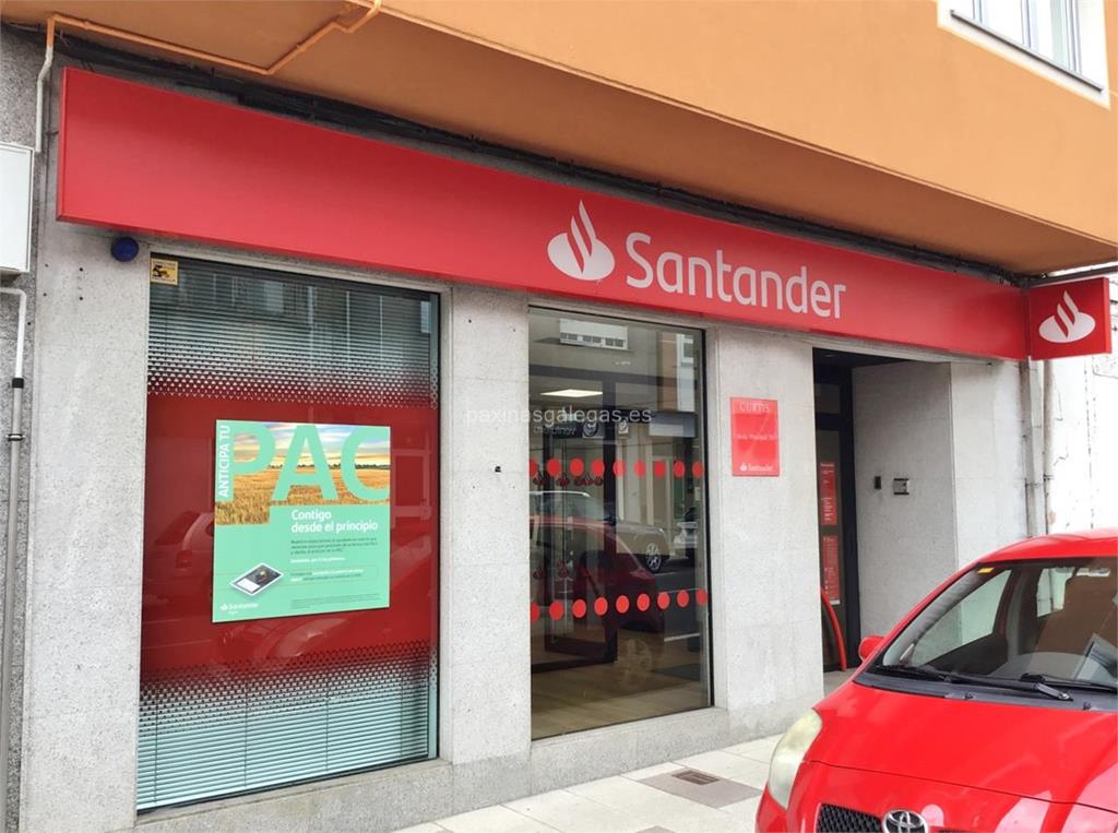 imagen principal Banco Santander