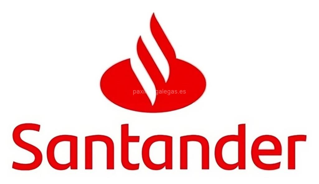 logotipo Banco Santander