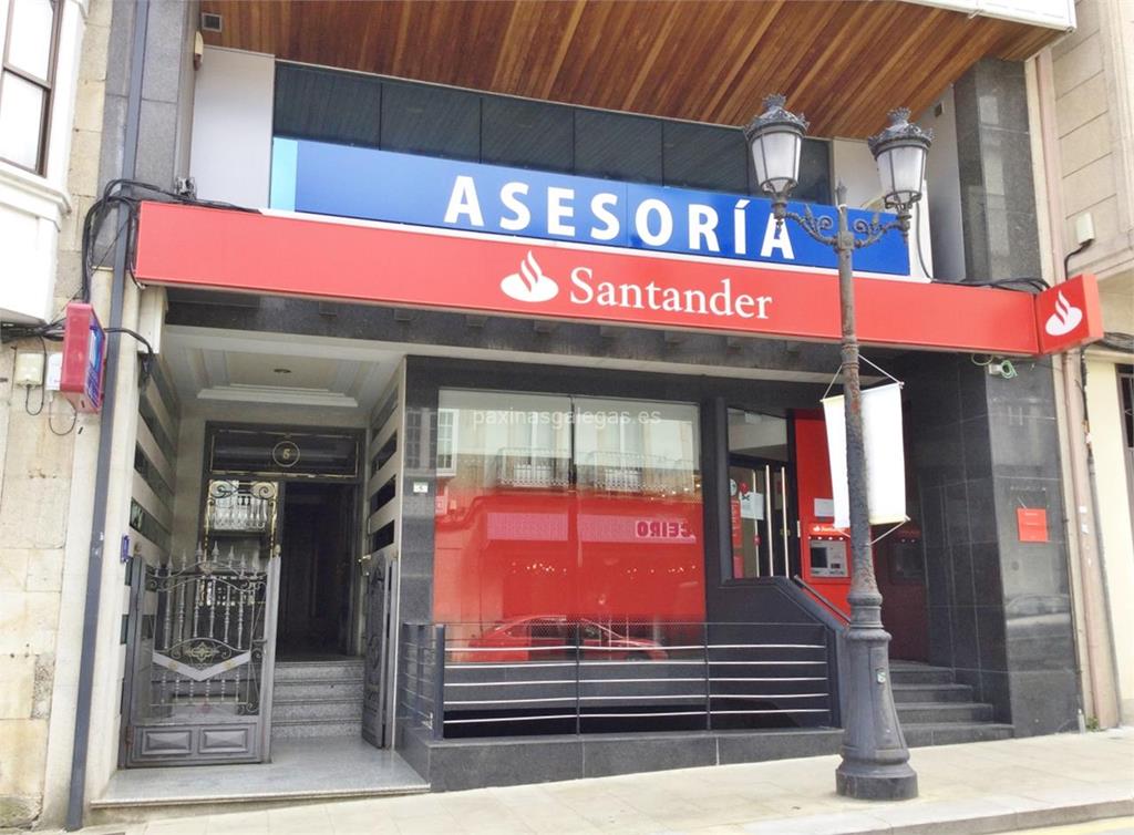 imagen principal Banco Santander