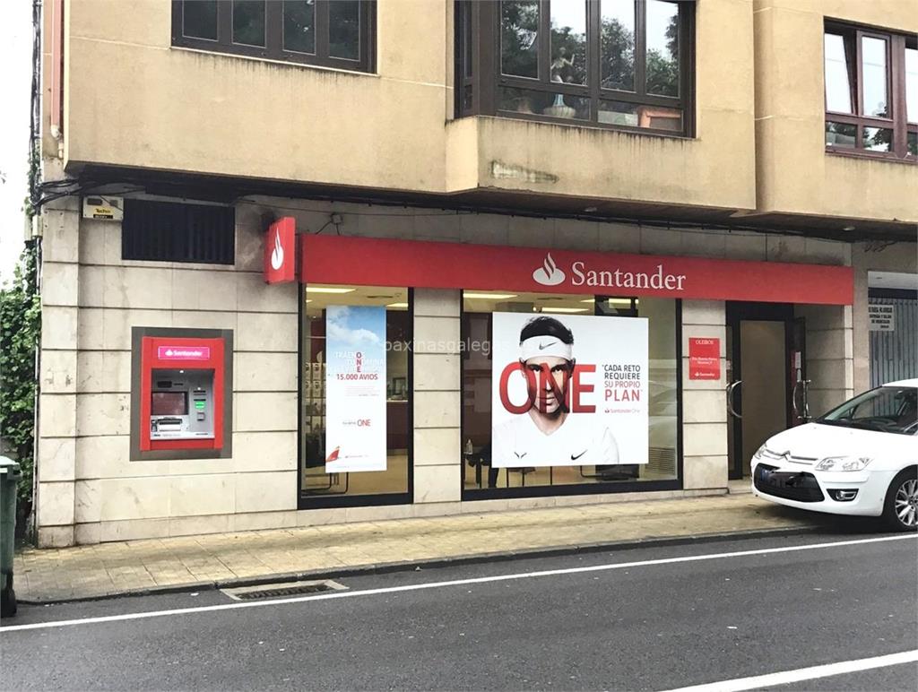 imagen principal Banco Santander