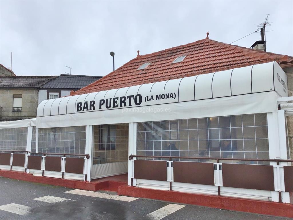 imagen principal Bar del Puerto