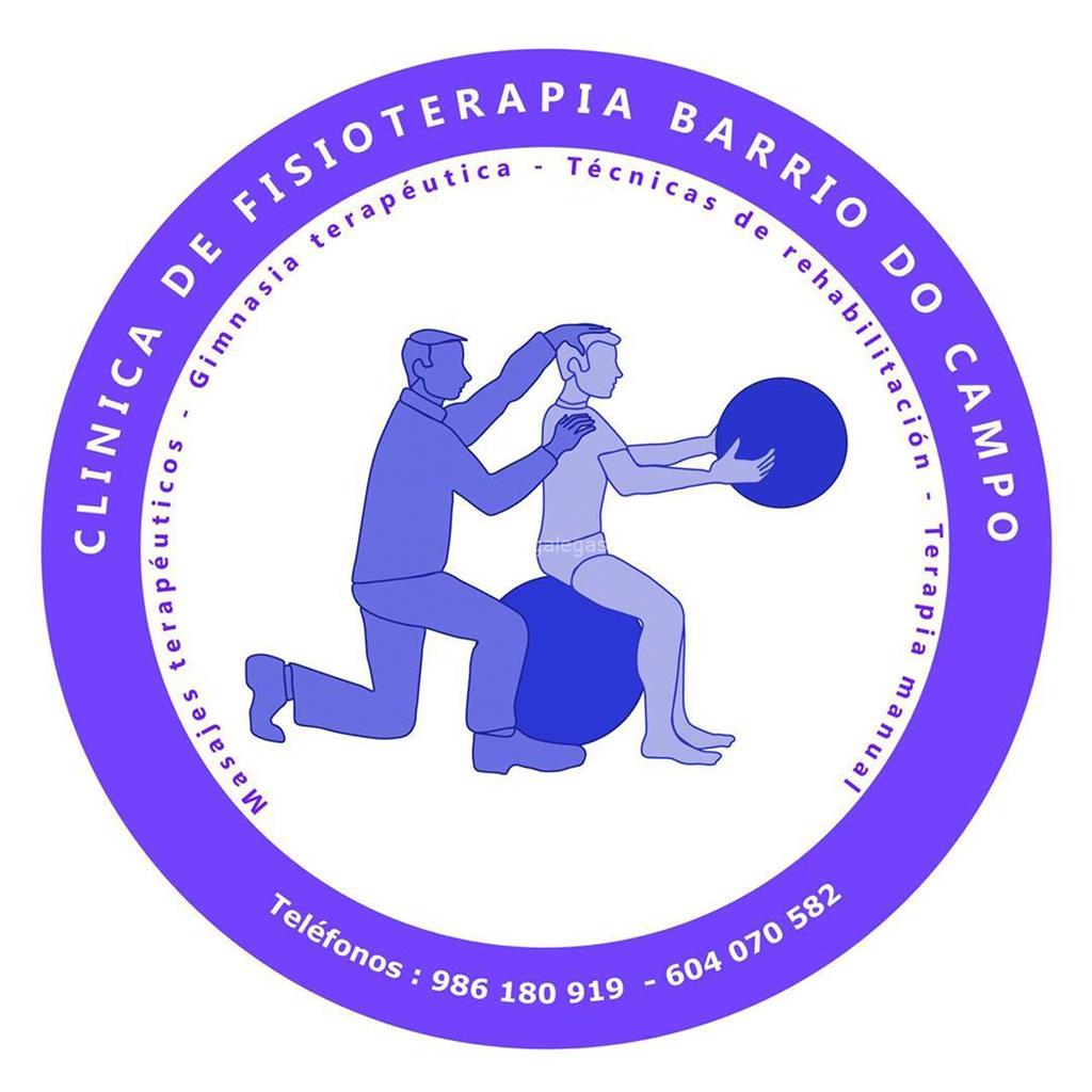logotipo Barrio do Campo