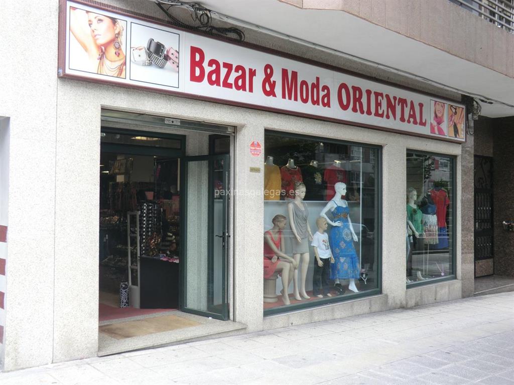imagen principal Bazar & Moda Oriental