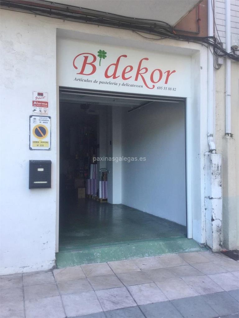 Bdekor distribuciones vilagarcÃa