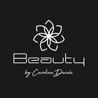 Logotipo Beauty Estudio de Belleza by Carolina Durán