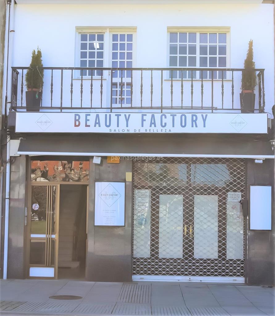 imagen principal Beauty Factory