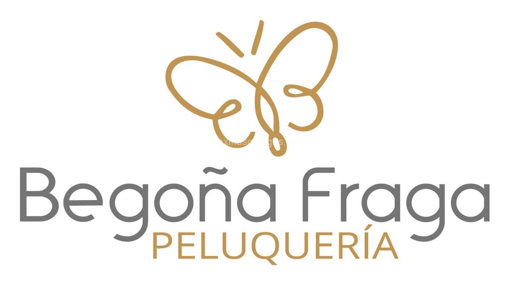 logotipo Begoña Fraga Peluquería
