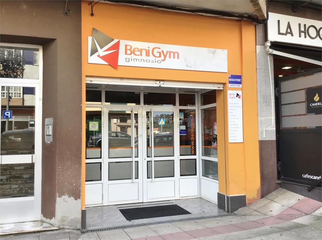 imagen principal Beni Gym