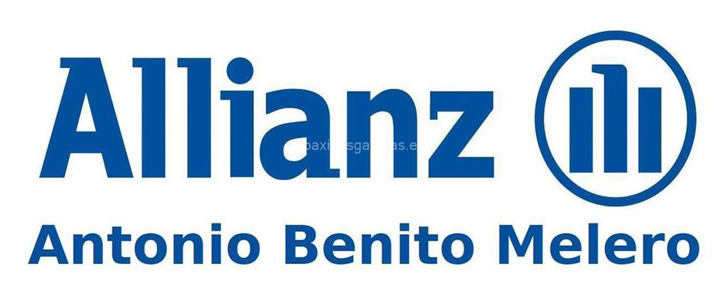 logotipo Benito Melero, Antonio (Allianz)