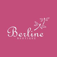 Logotipo Berline Boutique