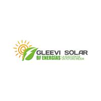 Logotipo BF Energías & Gleevi Solar