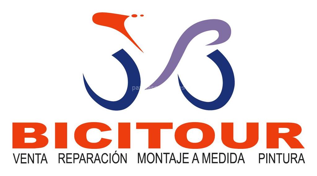 logotipo Bicitour (Mondraker)