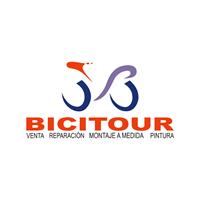 Logotipo Bicitour