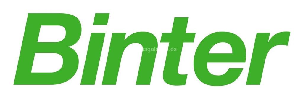 logotipo Binter Canarias