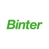 Logotipo Binter Canarias