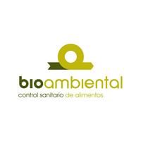 Logotipo Bioambiental Control de Plagas Integral