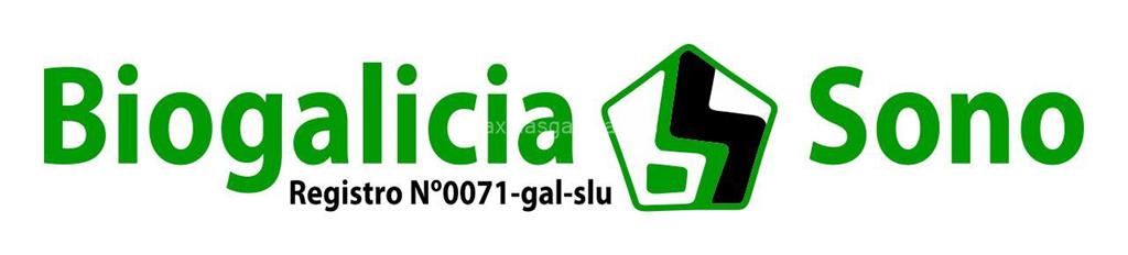 logotipo Biogalicia Sono