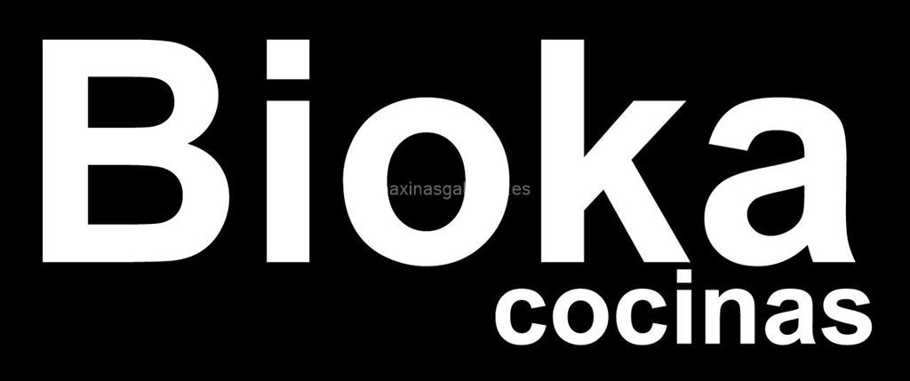 logotipo Bioka Cocinas - Santos