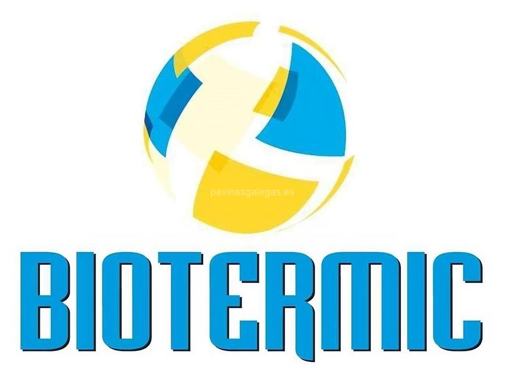 logotipo Biotermic