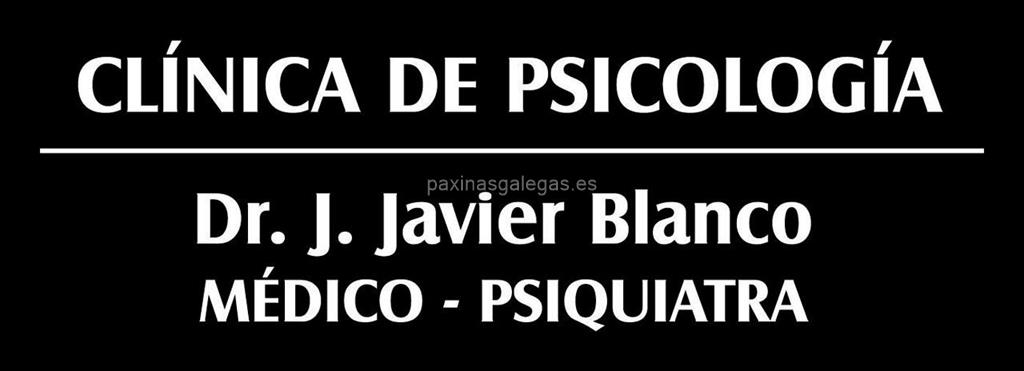 logotipo Blanco Blanco, José Javier