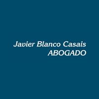 Logotipo Blanco Casáis, Javier