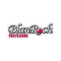 Logotipo Blanroch Pasteleros