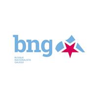 Logotipo BNG - Bloque Nacionalista Galego Comarcal