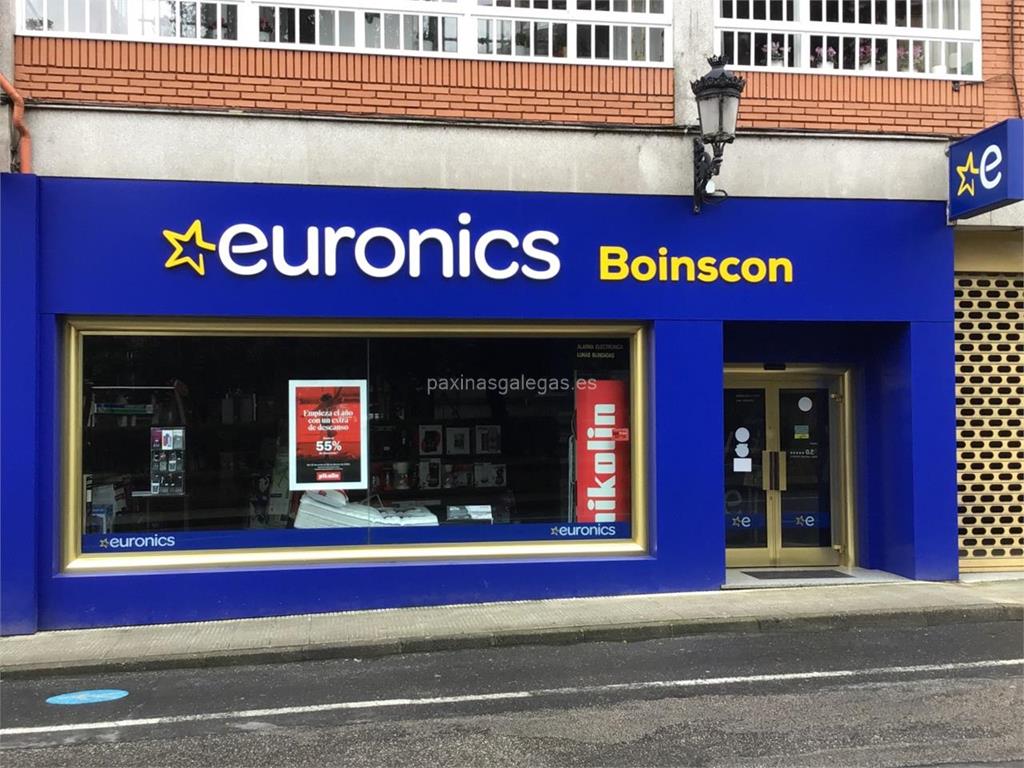 imagen principal Boinscon - Euronics