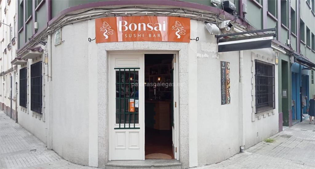imagen principal Bonsai Sushi