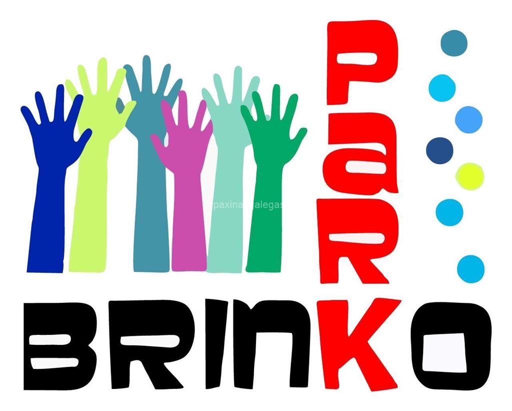 logotipo Brinkopark Kids