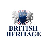 Logotipo British Heritage