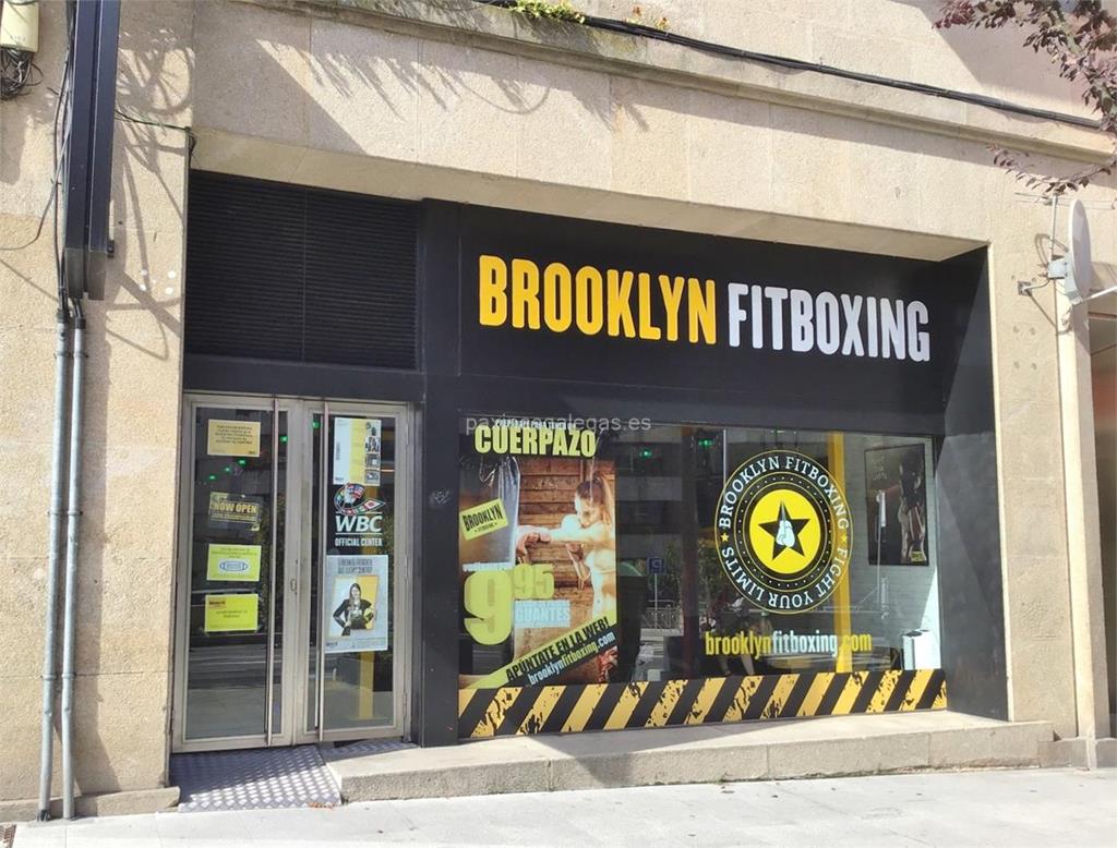 imagen principal Brooklyn Fitboxing