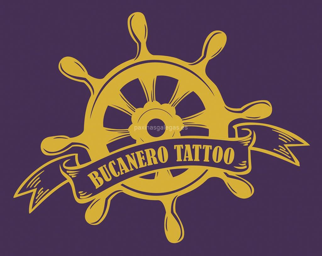 logotipo Bucanerotatto