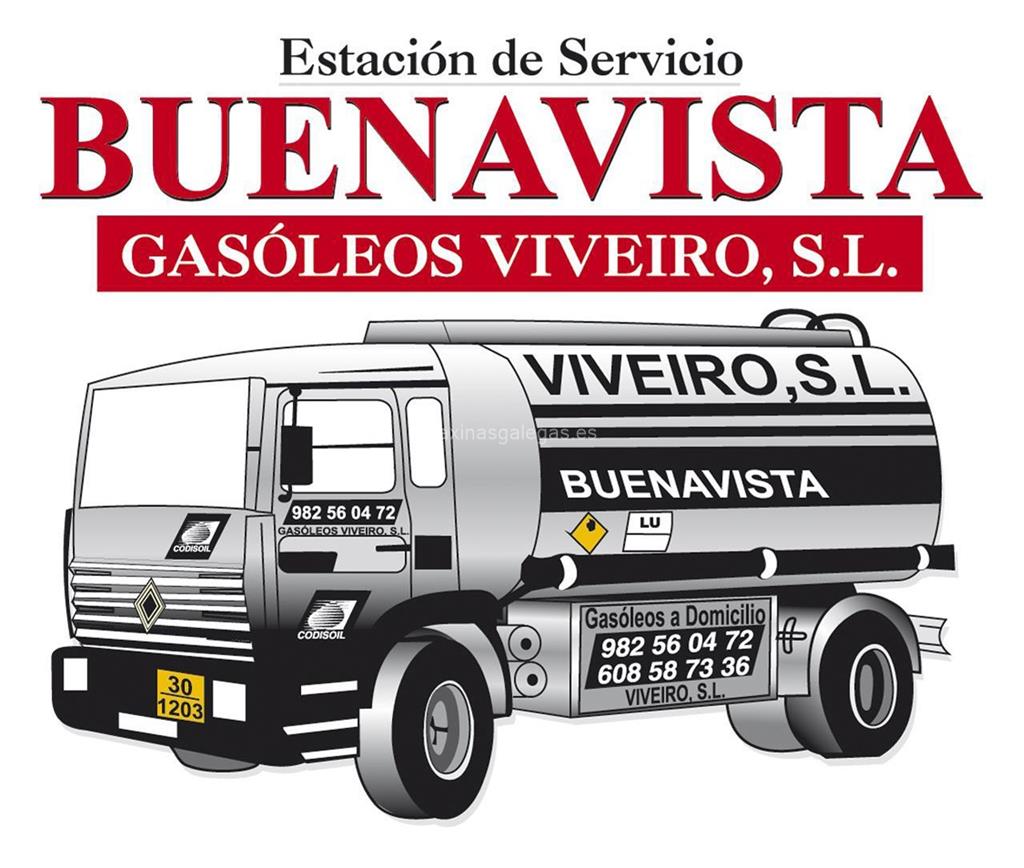 logotipo Buenavista - Repsol