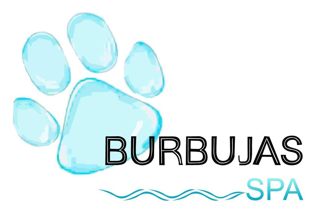 logotipo Burbujas Spa