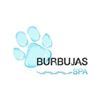 Logotipo Burbujas Spa