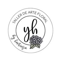 Logotipo By Hortensia Arte Floral