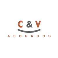 Logotipo C & V Abogados