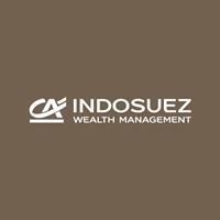 Logotipo CA Indosuez Wealth