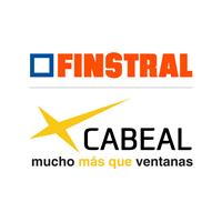 Logotipo Cabeal Finstral Partner Studio