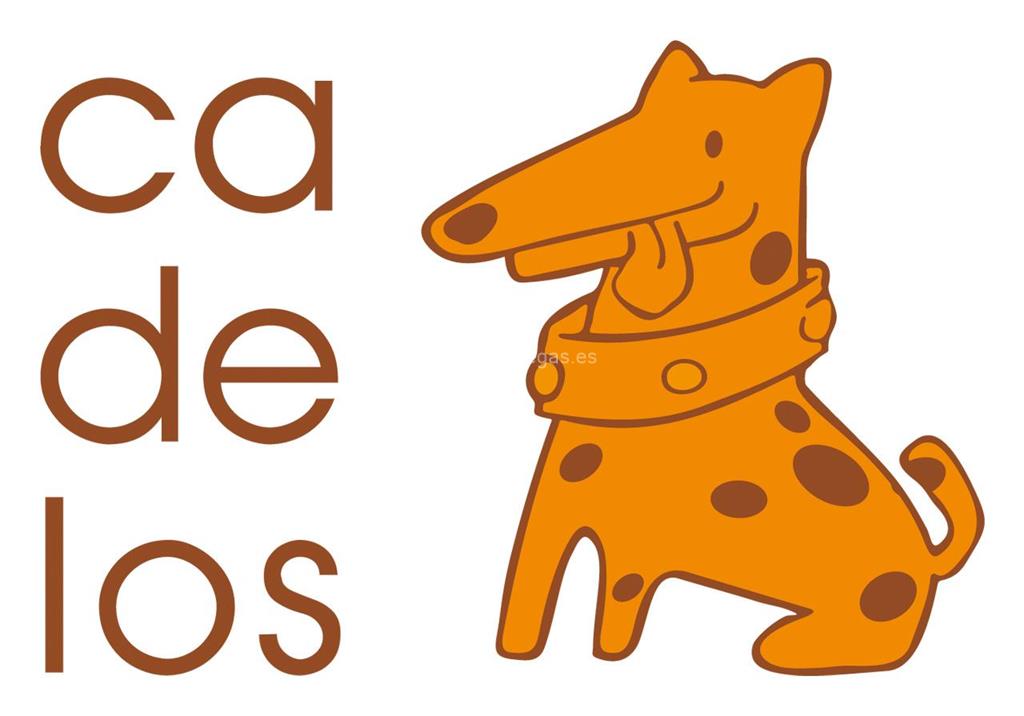 logotipo Cadelos