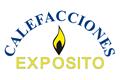 logotipo Calefacciones Expósito