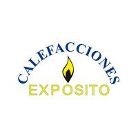 Logotipo Calefacciones Expósito