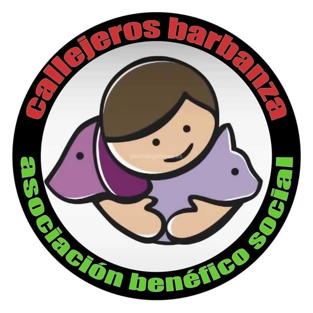 logotipo Callejeros Barbanza 