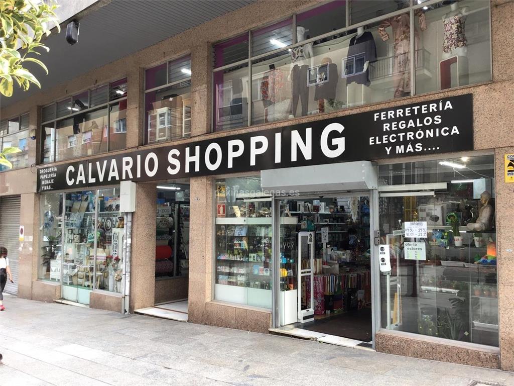 imagen principal Calvario Shopping