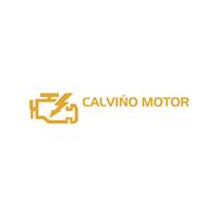 Logotipo Calviño Motor