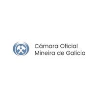 Logotipo Cámara Oficial Mineira de Galicia