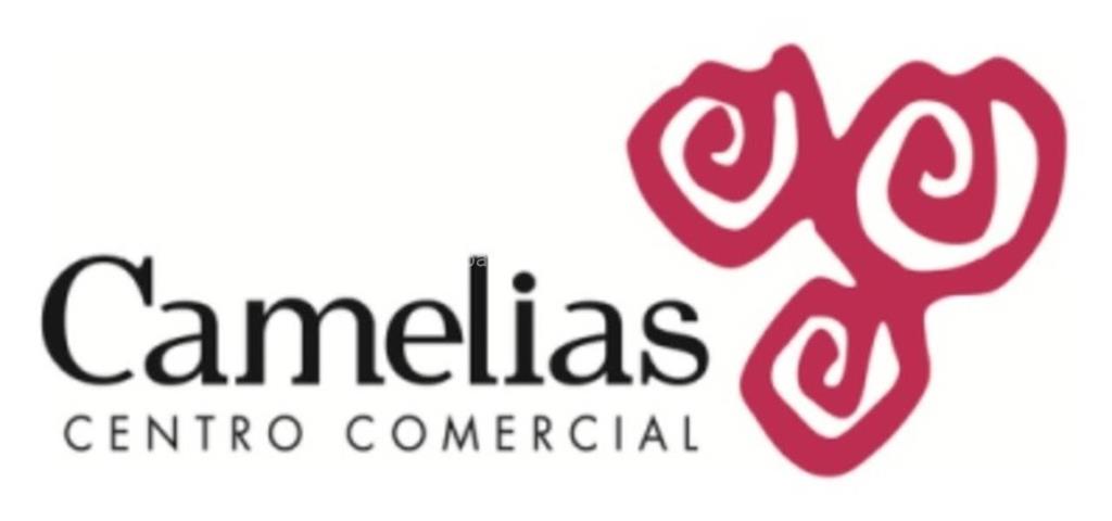 logotipo Camelias
