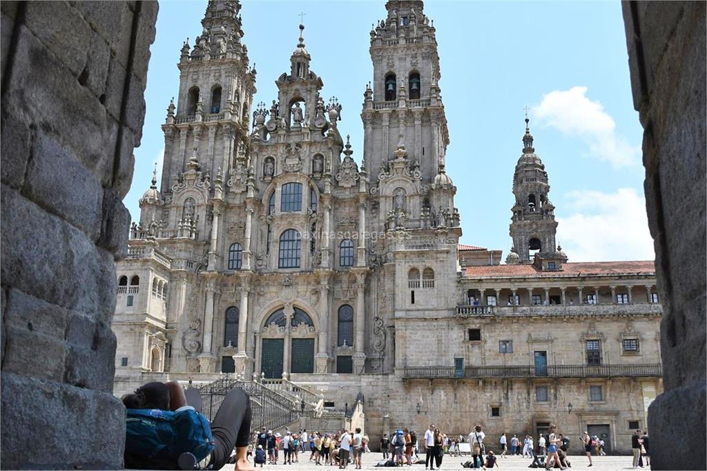 imagen principal Camino Compostela